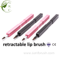 Best Retractable Lip Cosmetic Brush Makeup